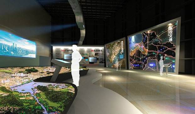 數(shù)字展廳設(shè)計(jì)的必要條件插圖 數(shù)字展廳設(shè)計(jì)的必要條件插圖