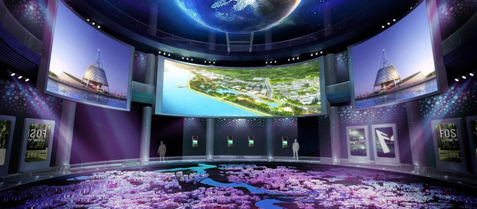 數(shù)字展廳設(shè)計(jì)的必要條件插圖(1) 數(shù)字展廳設(shè)計(jì)的必要條件插圖(1)