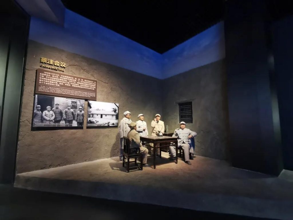 轉載 | 淮海戰役紀念館:追逐紅色印記 傳承革命精神插圖(3) 轉載 | 淮海戰役紀念館:追逐紅色印記 傳承革命精神插圖(3)