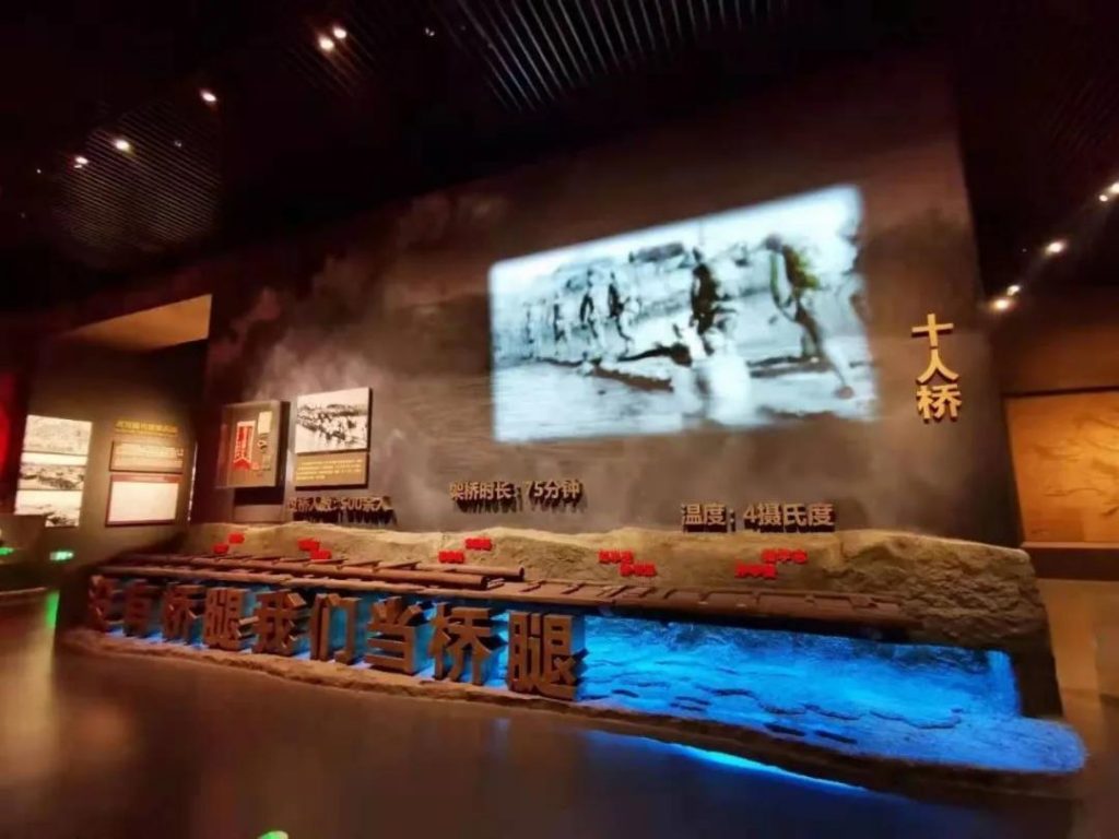 轉載 | 淮海戰役紀念館:追逐紅色印記 傳承革命精神插圖(4) 轉載 | 淮海戰役紀念館:追逐紅色印記 傳承革命精神插圖(4)