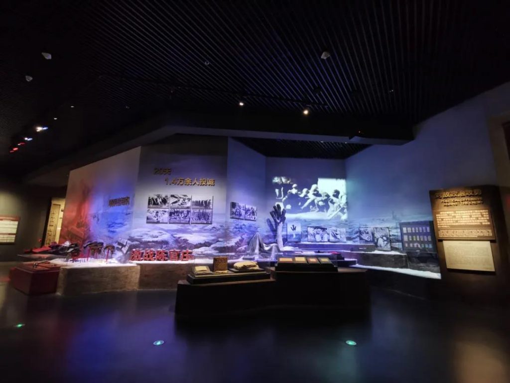 轉載 | 淮海戰役紀念館:追逐紅色印記 傳承革命精神插圖(5) 轉載 | 淮海戰役紀念館:追逐紅色印記 傳承革命精神插圖(5)