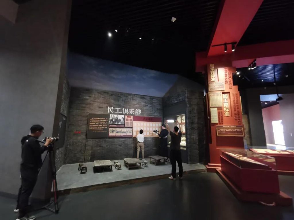 轉載 | 淮海戰役紀念館:追逐紅色印記 傳承革命精神插圖(7) 轉載 | 淮海戰役紀念館:追逐紅色印記 傳承革命精神插圖(7)