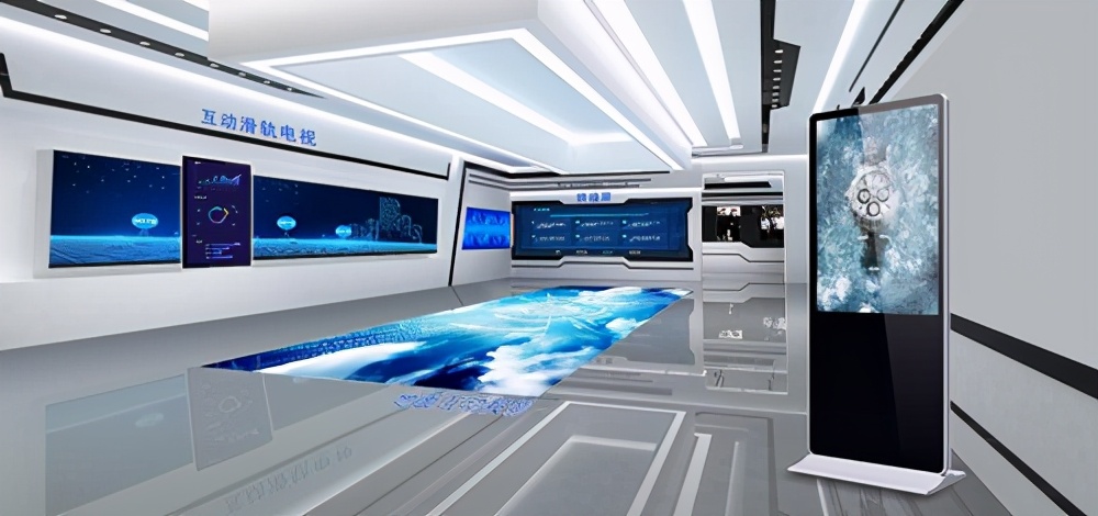 數字多媒體展廳設計需要注意的三點插圖 數字多媒體展廳設計需要注意的三點插圖