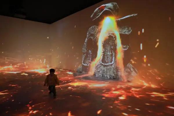 VR數(shù)字展廳設計可以使用哪些元素?插圖(2) VR數(shù)字展廳設計可以使用哪些元素?插圖(2)