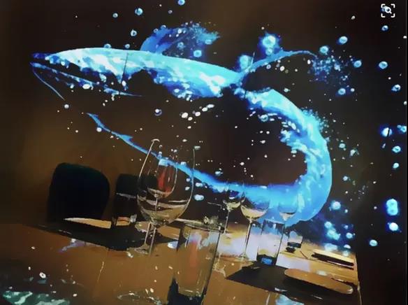 全息投影|裸眼3D投影插圖 全息投影|裸眼3D投影插圖