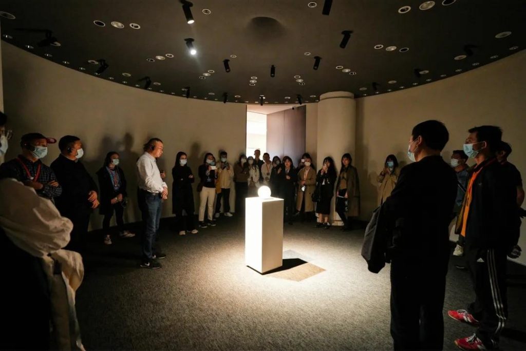 如何設計展廳才能使空間充滿活力?插圖 如何設計展廳才能使空間充滿活力?插圖