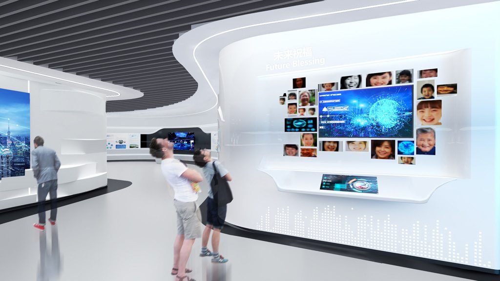 什么是數字化自然科普館設計插圖 什么是數字化自然科普館設計插圖