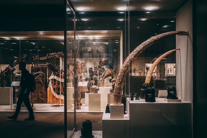 文化藝術展品的展示在設計的時候應當注意哪些?插圖 文化藝術展品的展示在設計的時候應當注意哪些?插圖