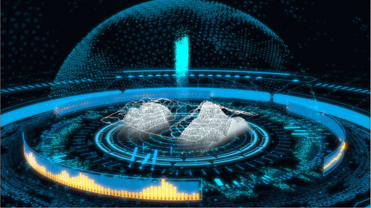 在哪些場景中可以使用全息投影技術(shù)?插圖 在哪些場景中可以使用全息投影技術(shù)?插圖