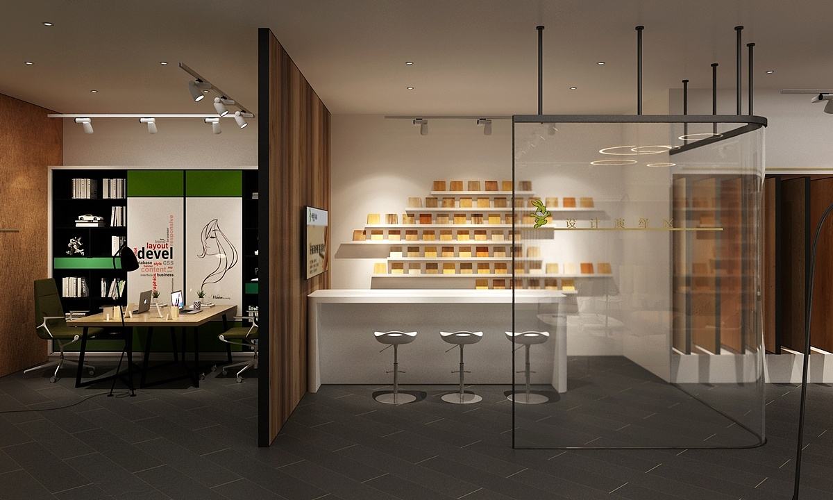 圖形信息設(shè)計(jì)在科技館建筑設(shè)計(jì)中的運(yùn)用插圖 科技館建筑設(shè)計(jì)中的圖形信息設(shè)計(jì)