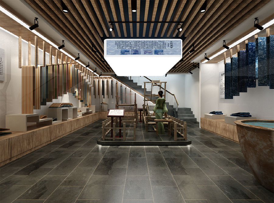 展廳設計公司在設計展廳時要考慮的三個要素插圖(2) 展廳設計公司在設計展廳時要考慮的三個要素插圖(2)