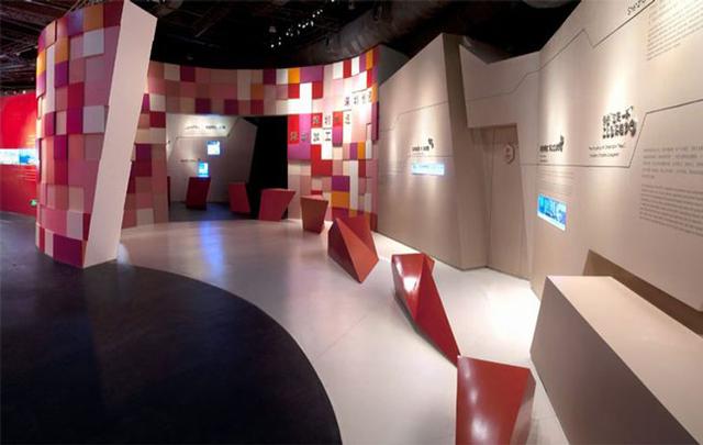 如何營造企業展廳設計中空間設計的美感？插圖