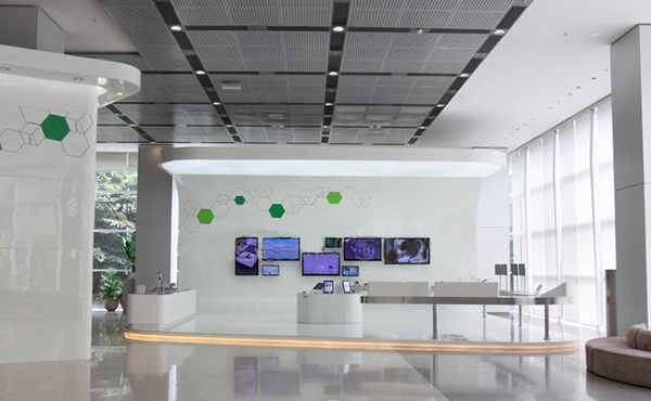 大型展廳設(shè)計(jì) 大型展廳設(shè)計(jì)