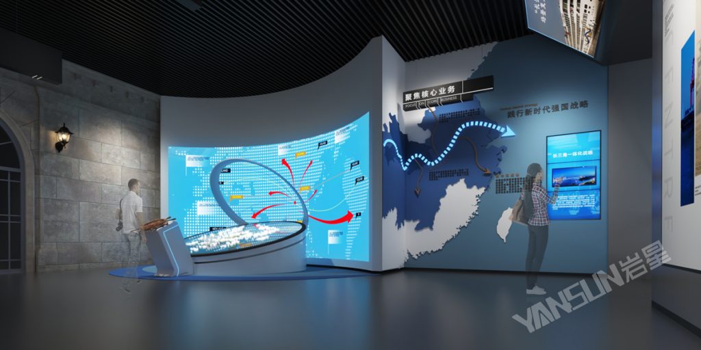 如何帶來創(chuàng)新感的展廳設(shè)計插圖 如何帶來創(chuàng)新感的展廳設(shè)計插圖