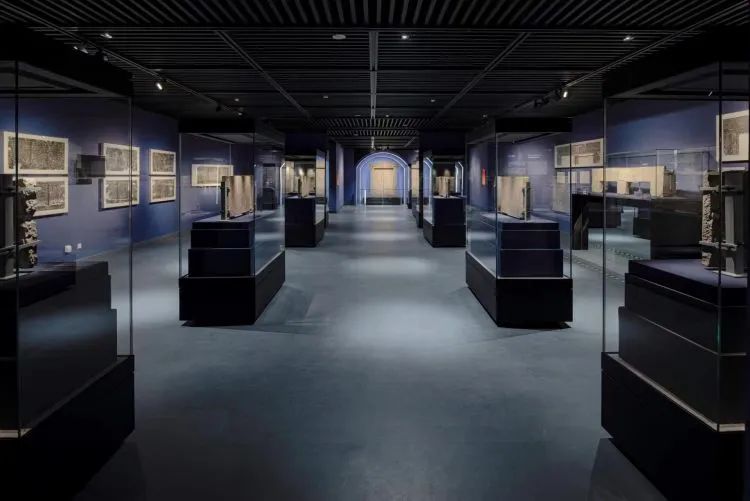 展館設(shè)計(jì)展示藝術(shù)與空間是密不可分的插圖 展館設(shè)計(jì)展示藝術(shù)與空間是密不可分的插圖