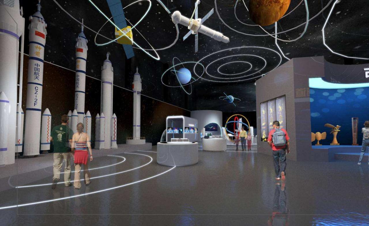 6.2.jpg 現(xiàn)代科技館的設(shè)計(jì)理念是什么?插圖