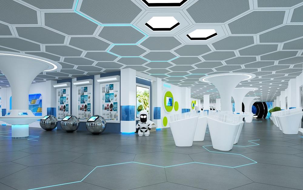 展廳設計施工裝修完成后何時結算？插圖