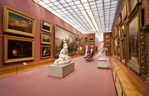 博物館數(shù)字展廳多媒體技術的應用