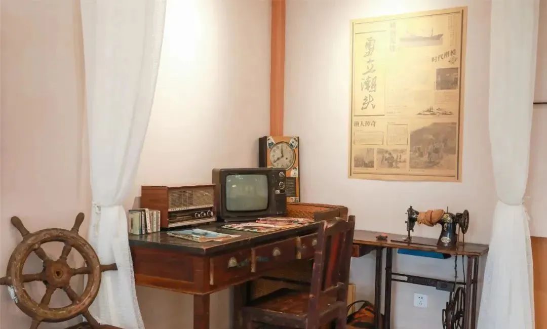 村史館設(shè)計(jì)建設(shè)的意義是什么插圖(1) 圖片