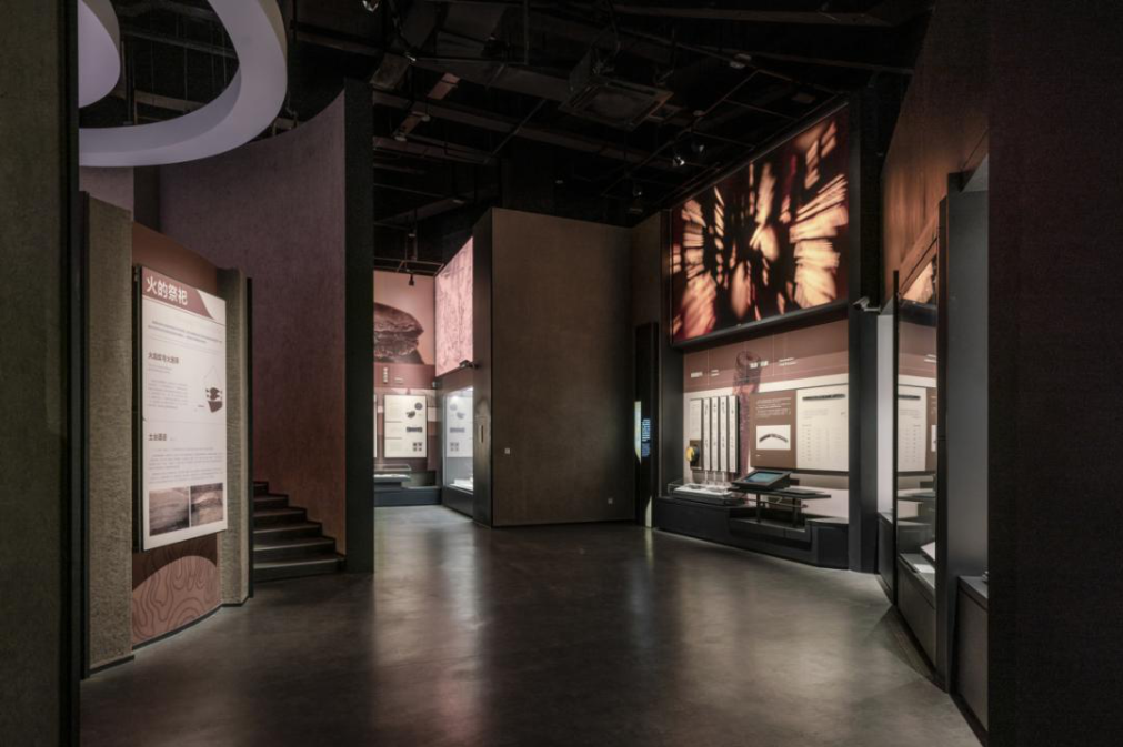 博物館陳列空間的展示設計研究插圖(2) 圖片
