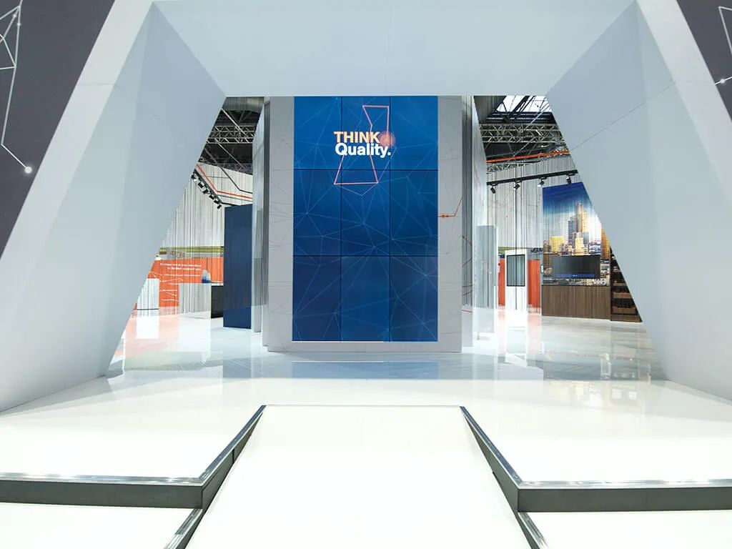 展廳設計該如何運用好多媒體技術插圖 圖片