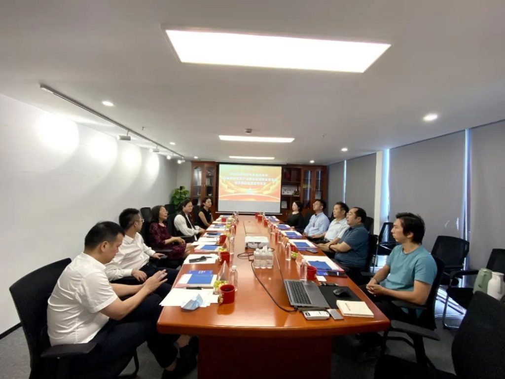 巖星之聲 | 深商會攜手巖星,共同關注企業(yè)博物館事業(yè)發(fā)展插圖 巖星之聲 | 深商會攜手巖星,共同關注企業(yè)博物館事業(yè)發(fā)展插圖
