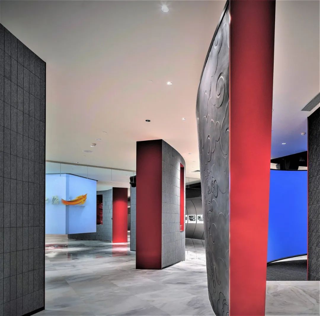 文化展廳設(shè)計(jì)包含有哪些內(nèi)容呢?插圖(1) 圖片