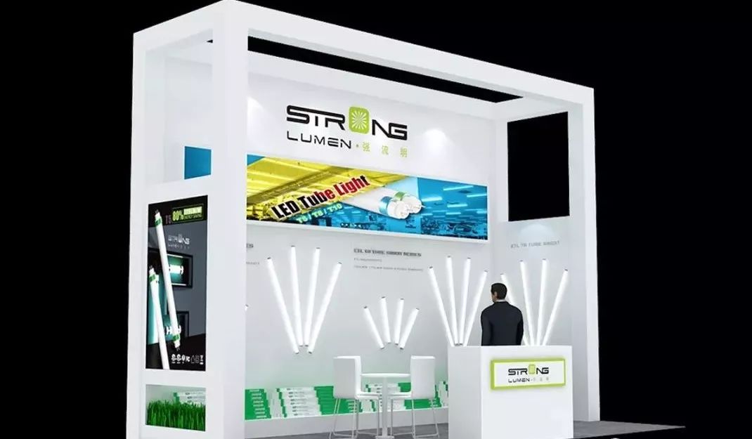 怎么在展會(huì)中靈活的選擇展臺(tái)搭建方式插圖 圖片