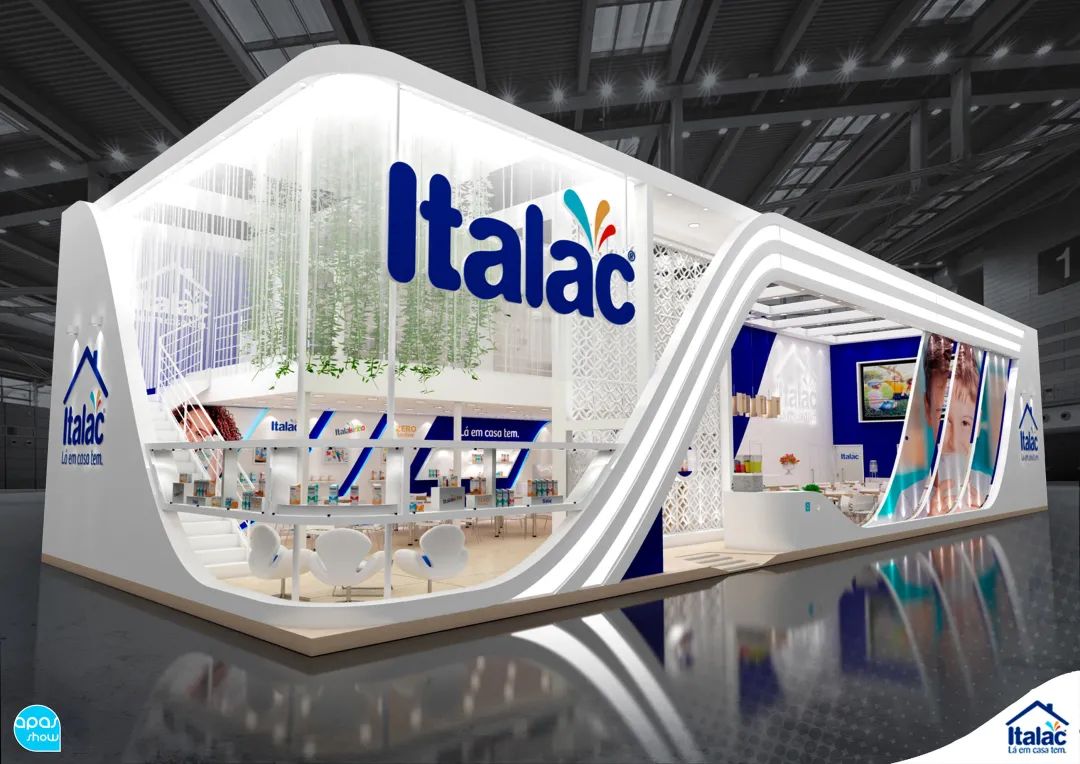 企業(yè)展臺設(shè)計搭建需要掌握的技巧插圖 圖片