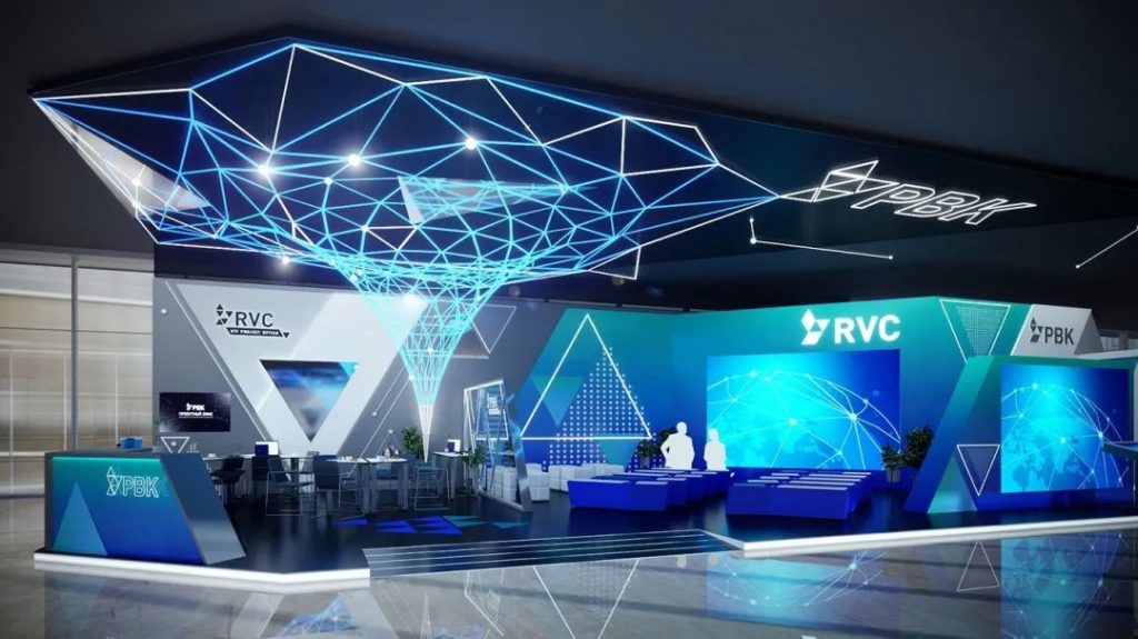 展廳展會設計搭建要怎么布局?插圖 圖片