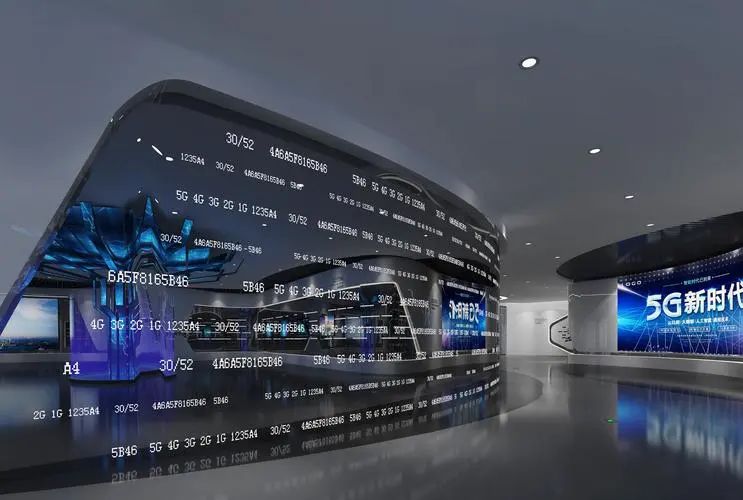 怎么設(shè)計一個優(yōu)秀的展廳?插圖 圖片