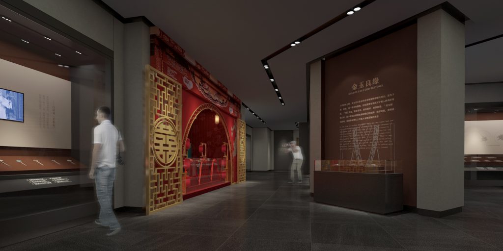 現(xiàn)代中式博物館如何設(shè)計(jì)?中式博物館裝修風(fēng)格插圖 現(xiàn)代中式博物館如何設(shè)計(jì)?中式博物館裝修風(fēng)格插圖