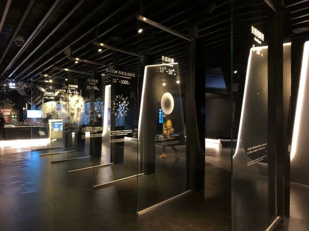 創(chuàng)意展館展廳設(shè)計(jì)要求是什么!插圖 圖片